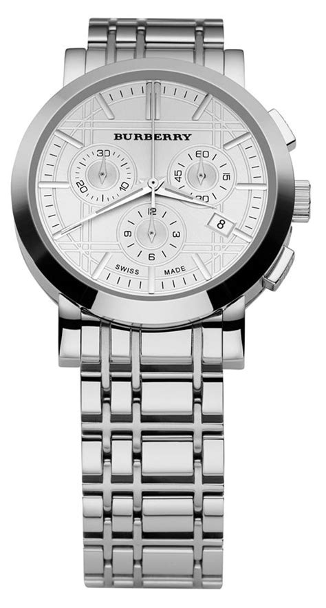 burberry watch 1372|Burberry Heritage BU1372 Wrist Watch for Men .